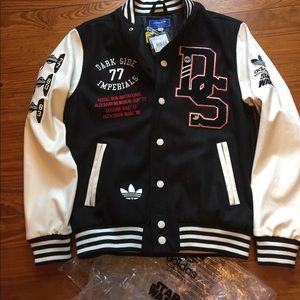 adidas x star wars jacket